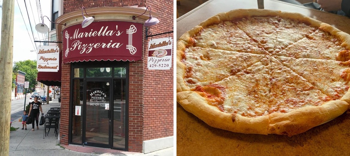 Mariella's Restaurant & Bar