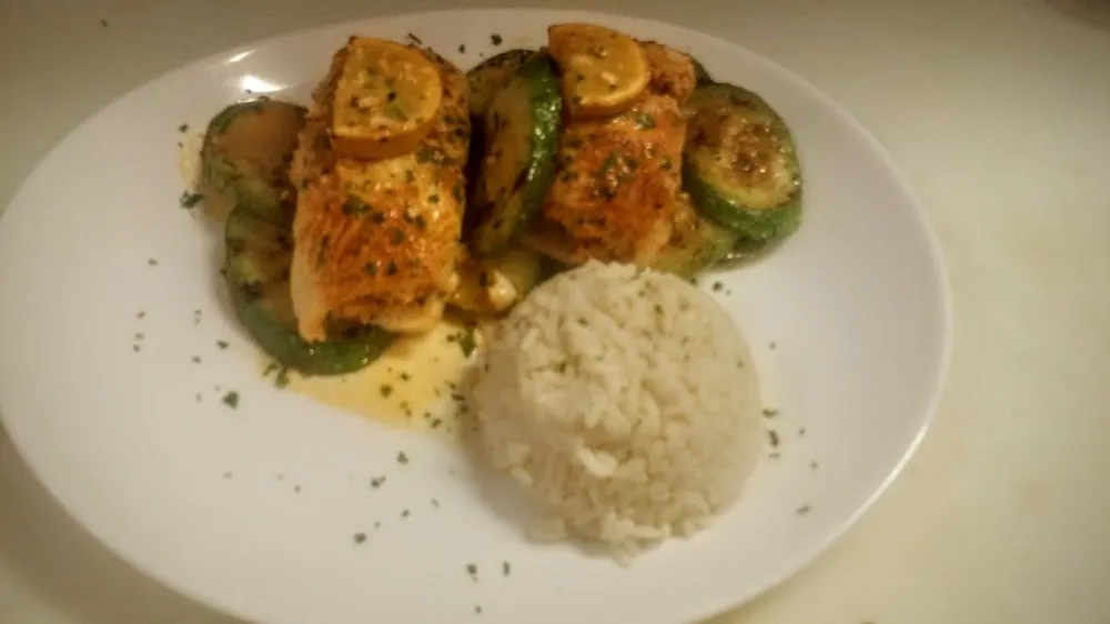 Filet of Sole