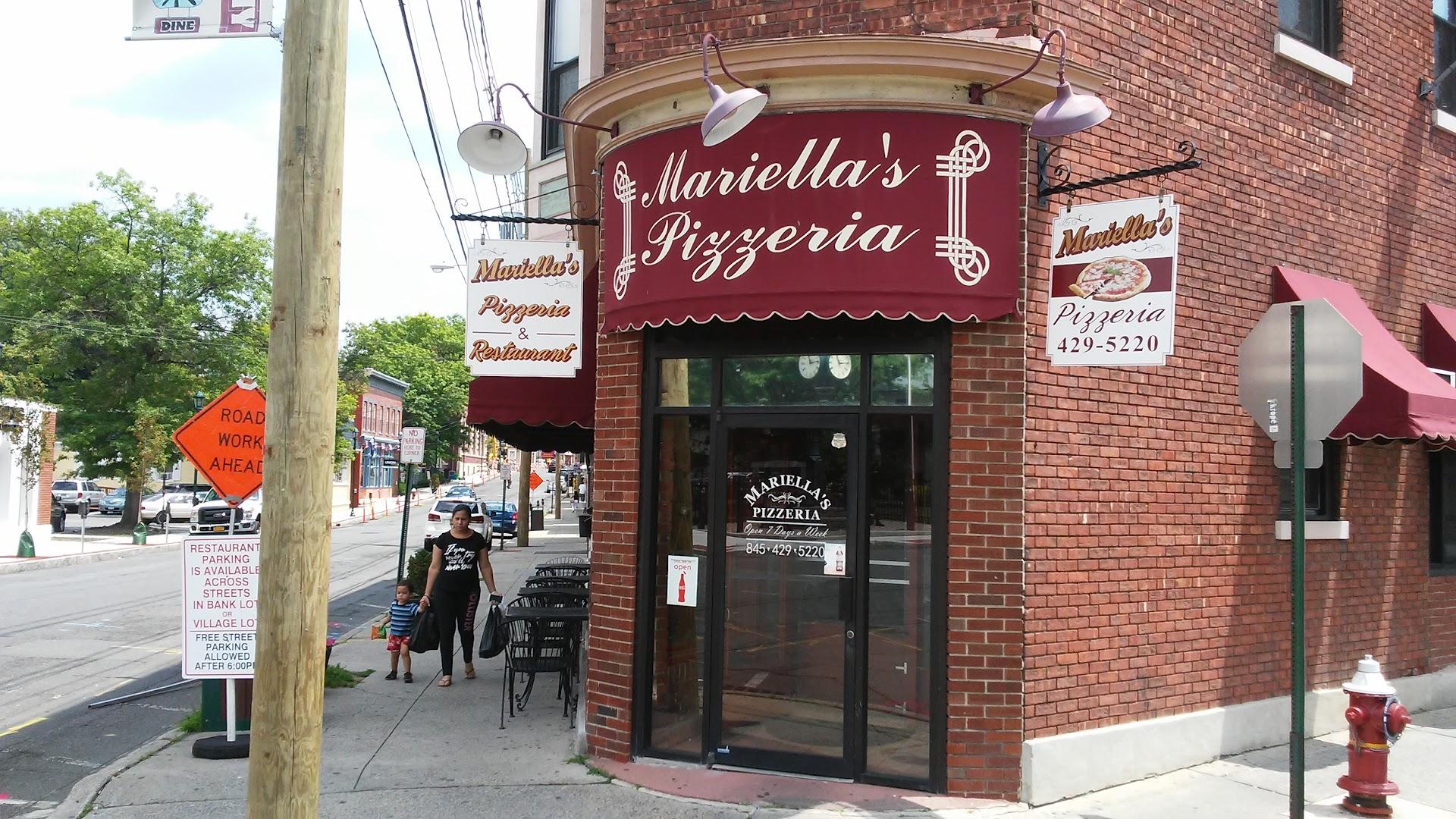 Mariella's Restaurant & Bar